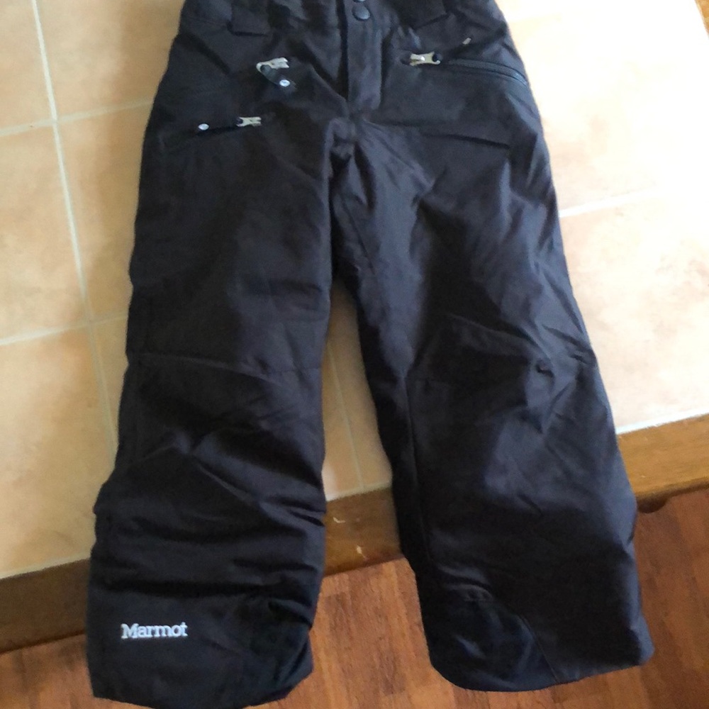 Marmot snow pants